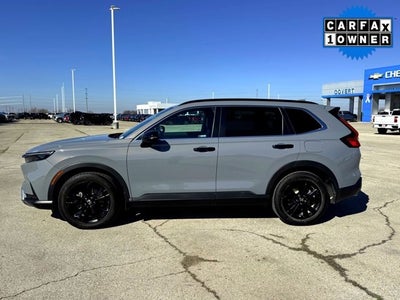 2024 Honda CR-V Hybrid Sport Touring