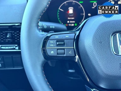 2024 Honda CR-V Hybrid Sport Touring