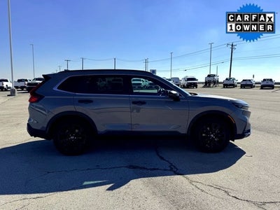 2024 Honda CR-V Hybrid Sport Touring