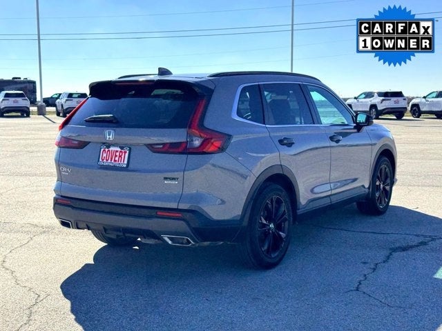 2024 Honda CR-V Hybrid Sport Touring