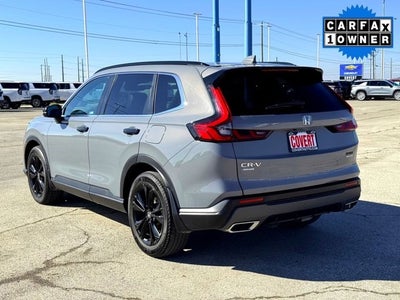 2024 Honda CR-V Hybrid Sport Touring