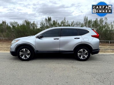 2017 Honda CR-V LX