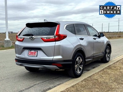 2017 Honda CR-V LX