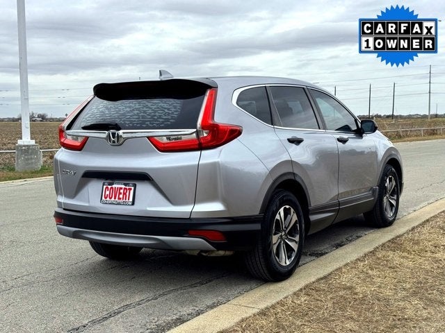 2017 Honda CR-V LX