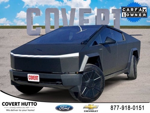 2024 Tesla Cybertruck Base
