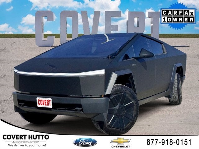 2024 Tesla Cybertruck Base
