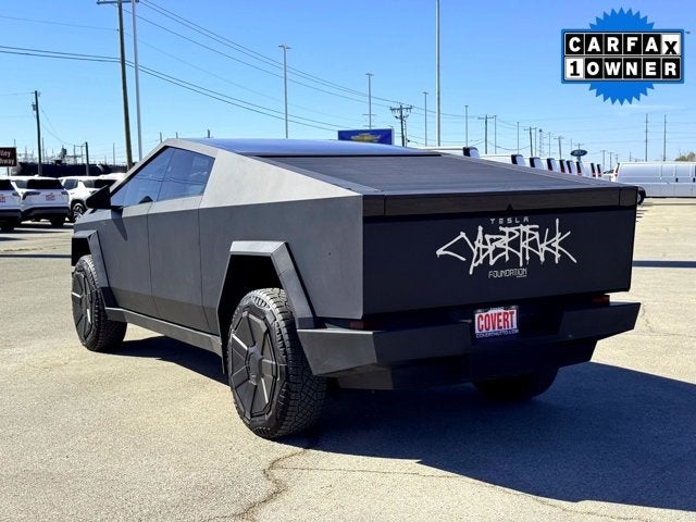 2024 Tesla Cybertruck Base