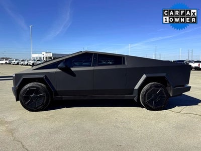 2024 Tesla Cybertruck Base