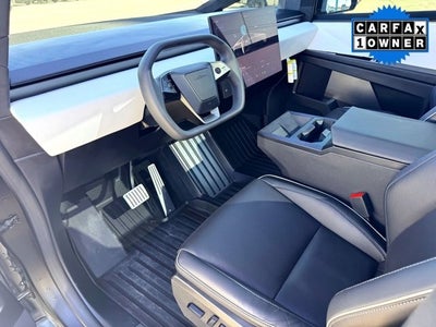 2024 Tesla Cybertruck Base