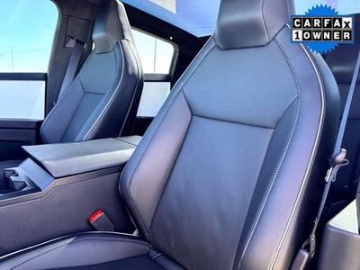 2024 Tesla Cybertruck Base