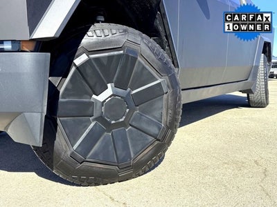 2024 Tesla Cybertruck Base