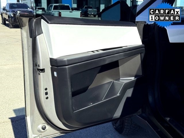 2024 Tesla Cybertruck Base