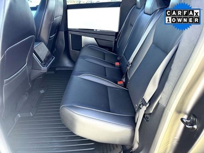 2024 Tesla Cybertruck Base