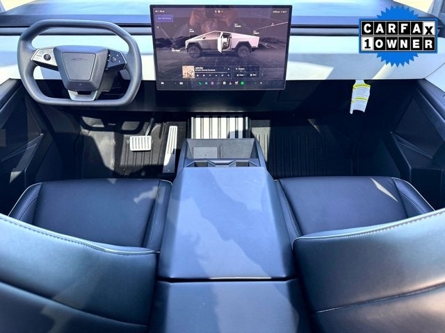 2024 Tesla Cybertruck Base