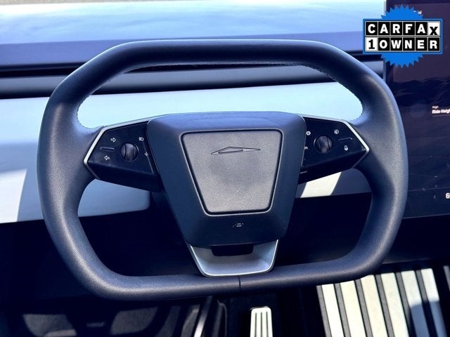 2024 Tesla Cybertruck Base