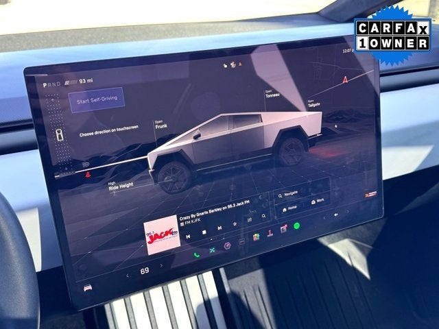 2024 Tesla Cybertruck Base