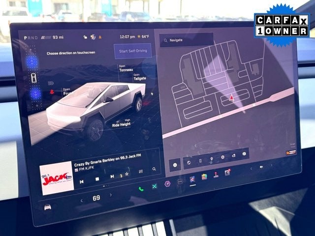 2024 Tesla Cybertruck Base