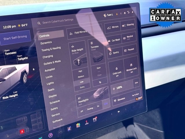 2024 Tesla Cybertruck Base