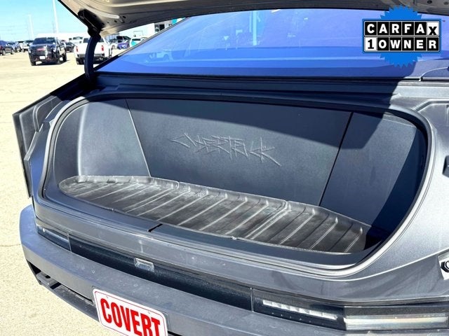 2024 Tesla Cybertruck Base