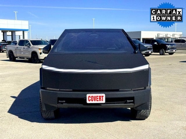 2024 Tesla Cybertruck Base