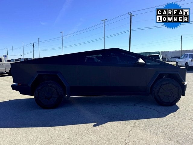 2024 Tesla Cybertruck Base