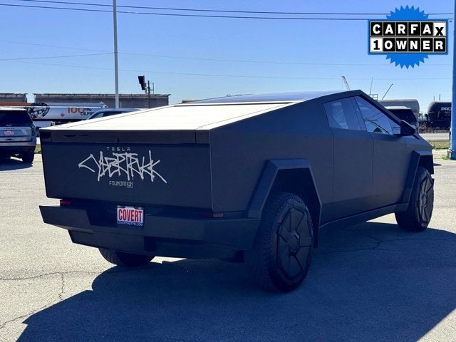 2024 Tesla Cybertruck Base