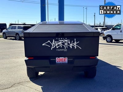 2024 Tesla Cybertruck Base