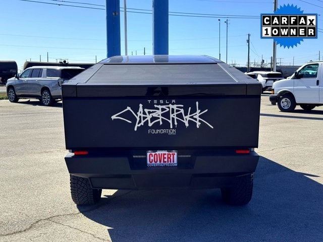2024 Tesla Cybertruck Base