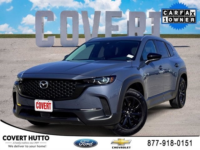 2024 Mazda Mazda CX-50 2.5 S Select Package