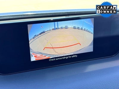 2024 Mazda Mazda CX-50 2.5 S Select Package