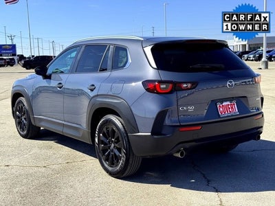 2024 Mazda Mazda CX-50 2.5 S Select Package