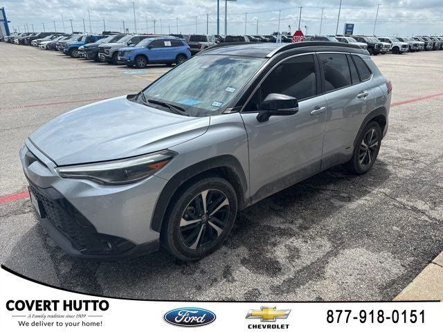 2023 Toyota Corolla Cross Hybrid S