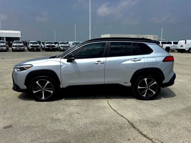 2023 Toyota Corolla Cross Hybrid XSE