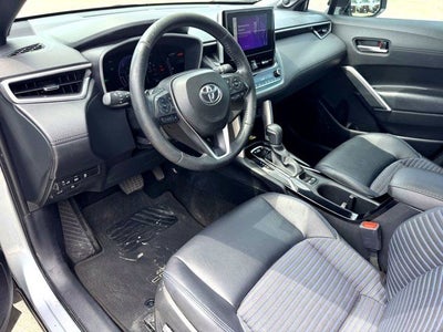 2023 Toyota Corolla Cross Hybrid XSE