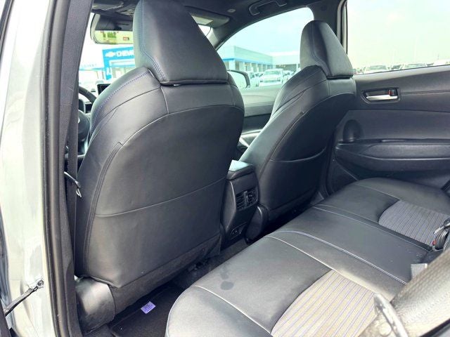 2023 Toyota Corolla Cross Hybrid XSE