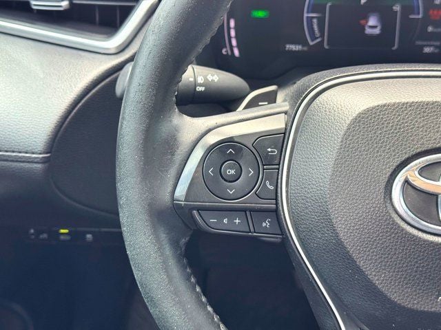 2023 Toyota Corolla Cross Hybrid XSE