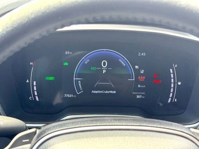 2023 Toyota Corolla Cross Hybrid XSE