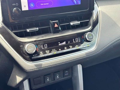 2023 Toyota Corolla Cross Hybrid XSE