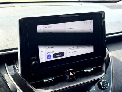 2023 Toyota Corolla Cross Hybrid XSE