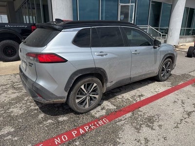 2023 Toyota Corolla Cross Hybrid S