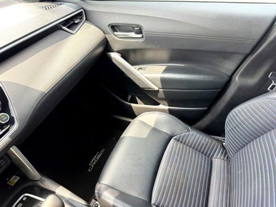2023 Toyota Corolla Cross Hybrid XSE