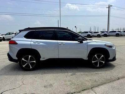 2023 Toyota Corolla Cross Hybrid XSE