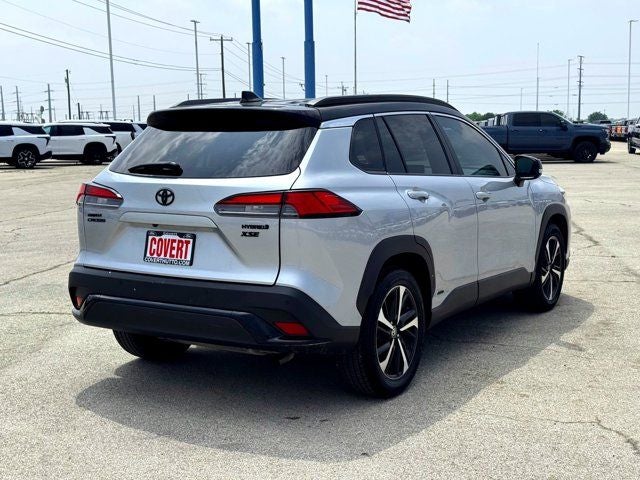 2023 Toyota Corolla Cross Hybrid XSE