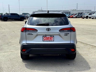 2023 Toyota Corolla Cross Hybrid XSE