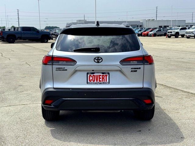 2023 Toyota Corolla Cross Hybrid XSE