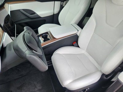 2024 Tesla Model X Base
