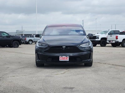 2024 Tesla Model X Base