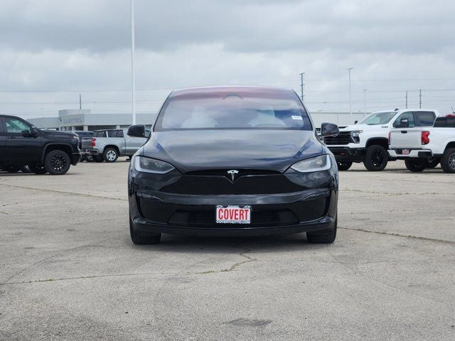 2024 Tesla Model X Base