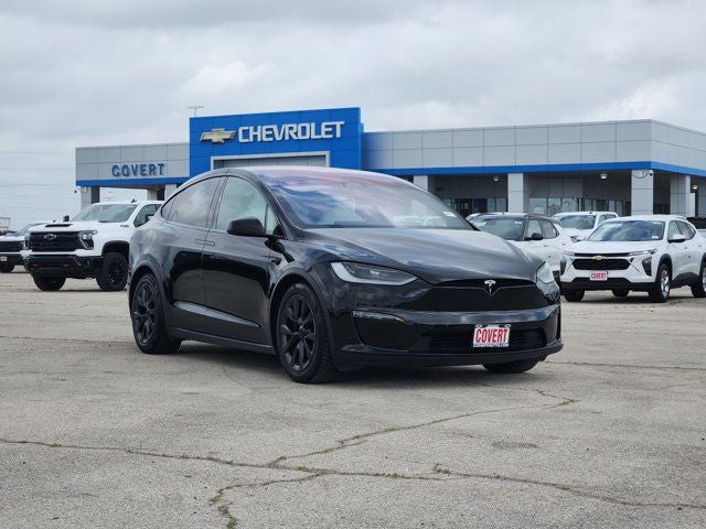 2024 Tesla Model X Base