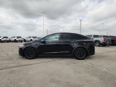 2024 Tesla Model X Base